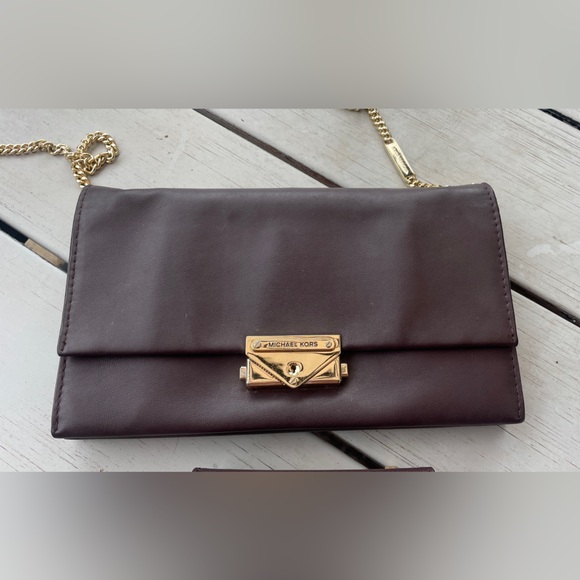 SOLD - Michael Kors Cece Purse & Wallet BUNDLE - Picture 6 of 11